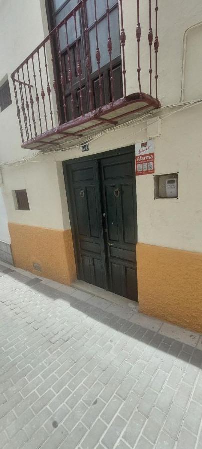 La Casa Character Hotel Martos Luaran gambar