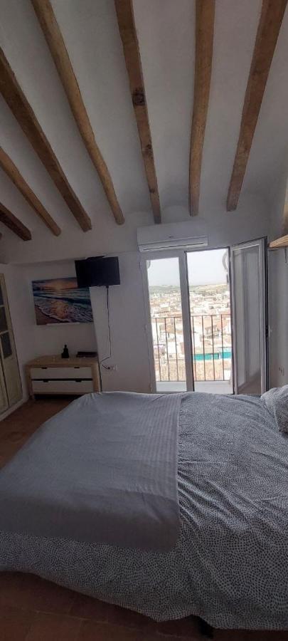 La Casa Character Hotel Martos Luaran gambar