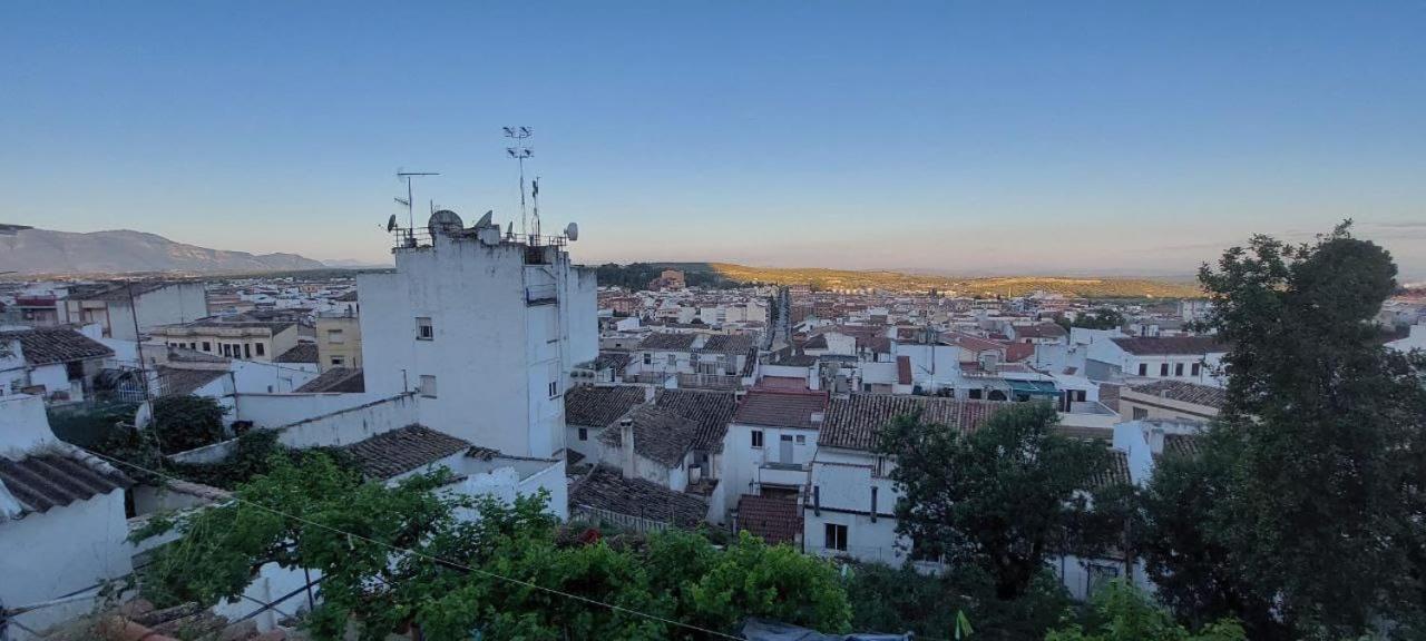 La Casa Character Hotel Martos Luaran gambar